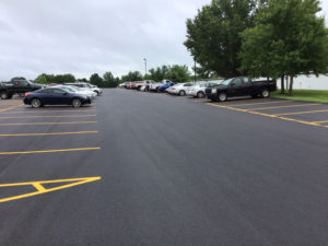 Perma Flex Overlay - Ford Asphalt Company