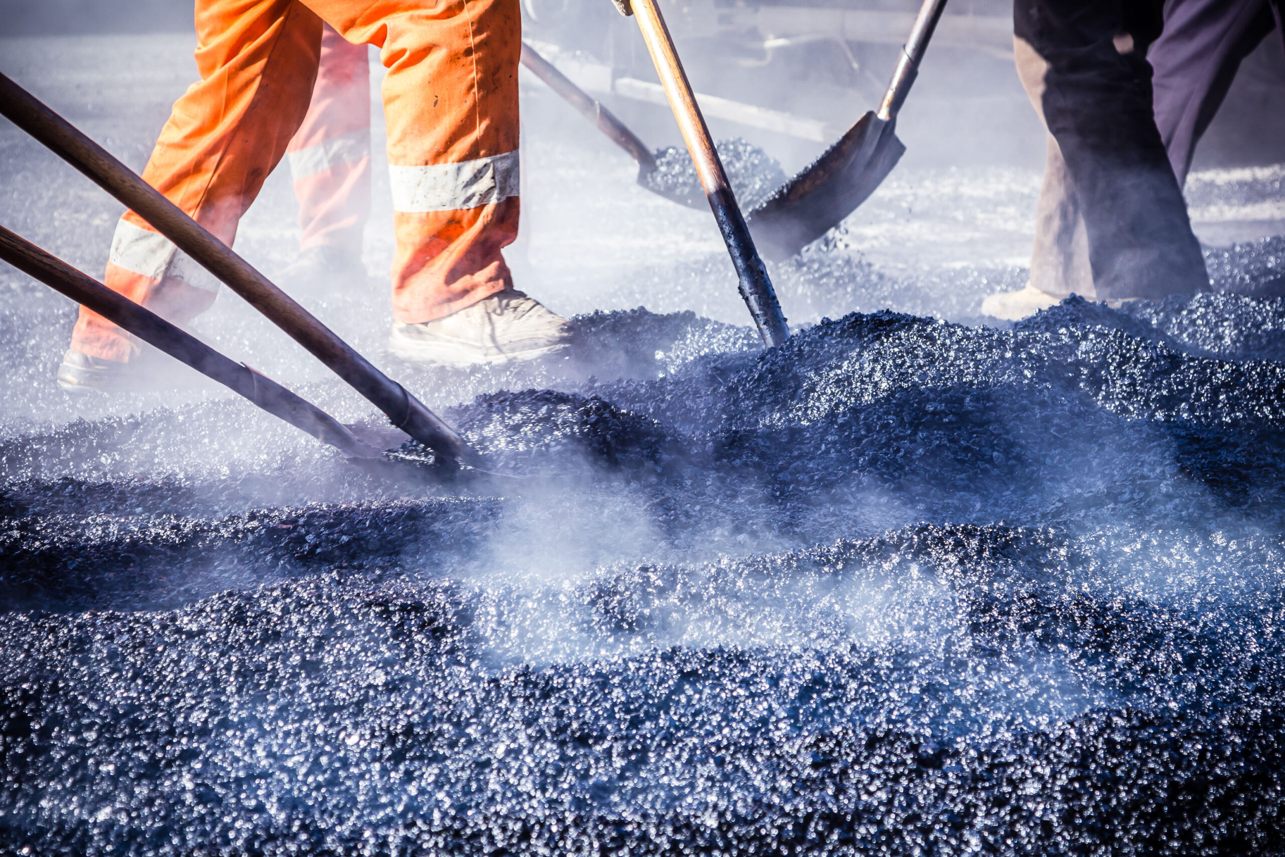 How Asphalt Can Be Reused