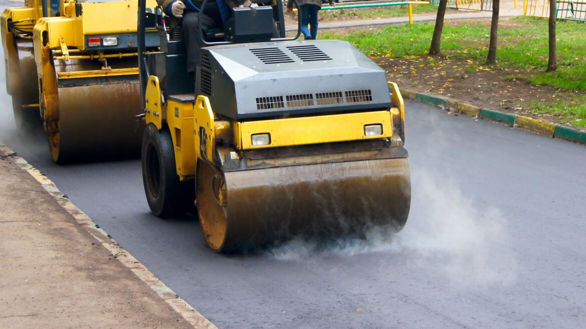 asphalt paving companies